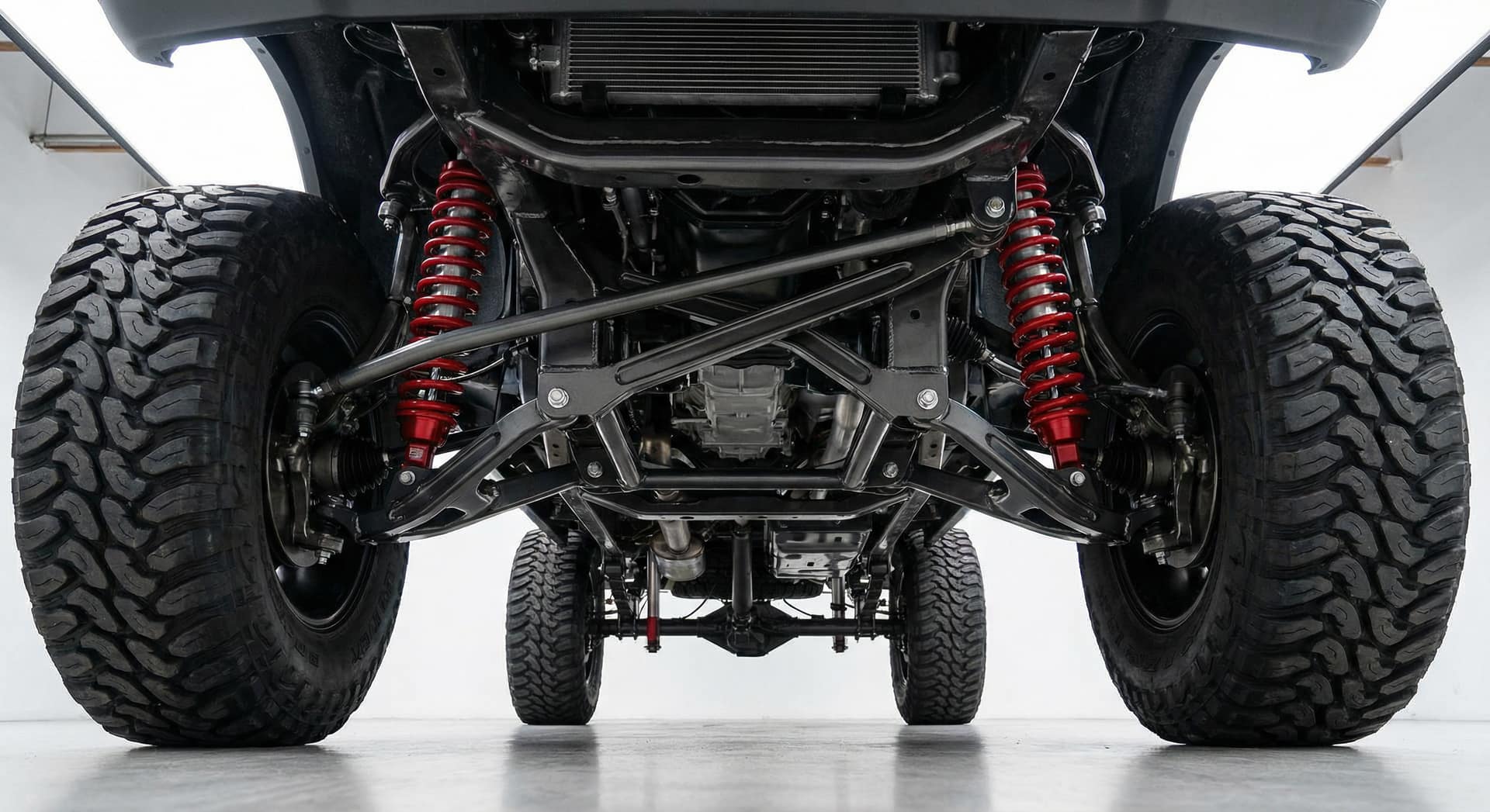 Suspension