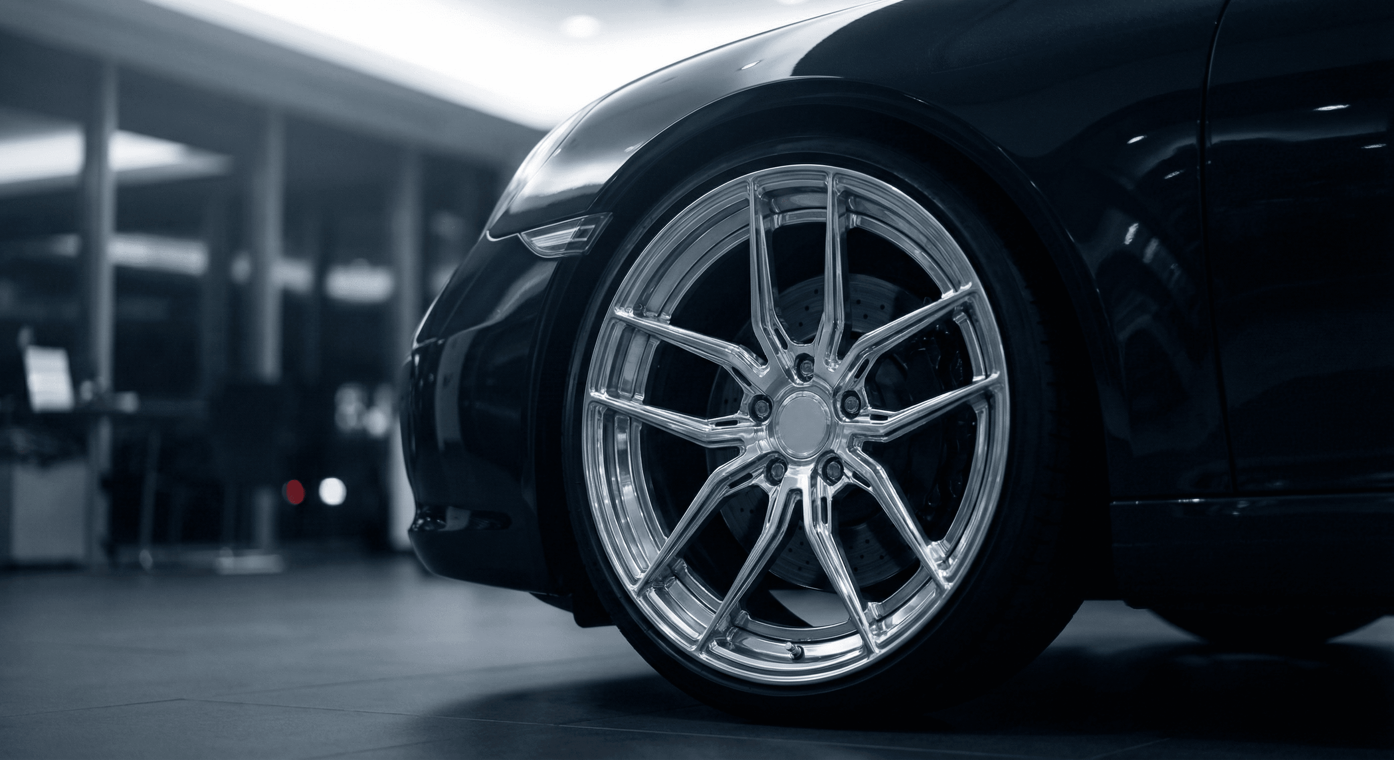 Custom Wheels Service