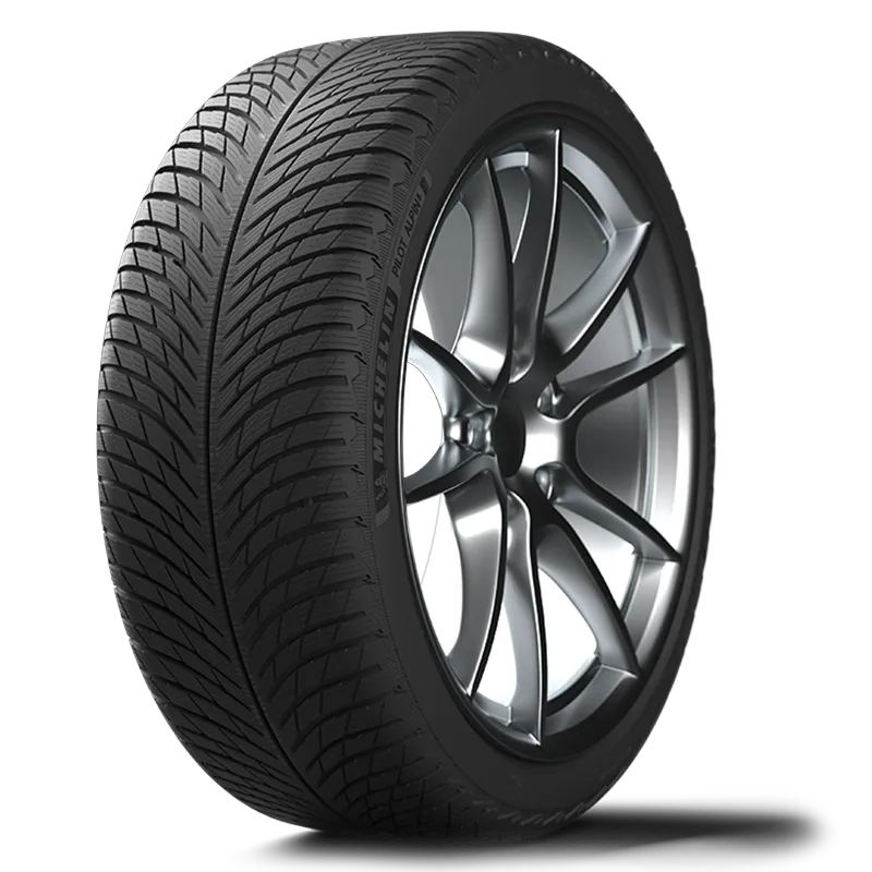 Michelin Pilot Alpin 5 Winter Tire 285/30R20 99V XL