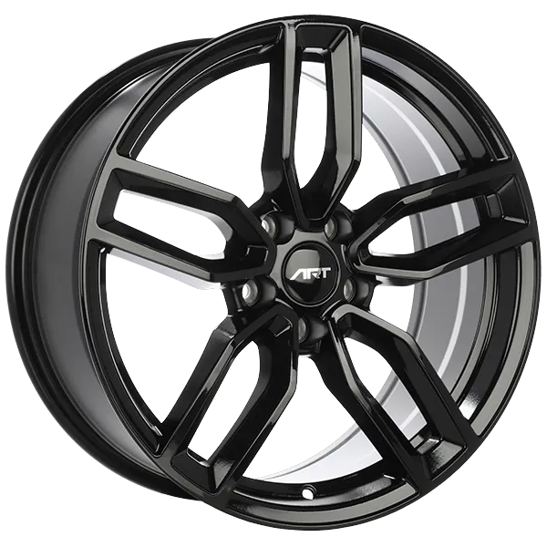 Art Replica 262 Wheel 18x8.0 5x112 Gloss Black