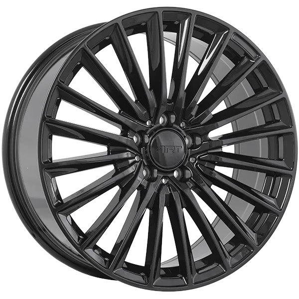 Art Replica 277 Wheel 18x7.5 5x112 Gloss Black