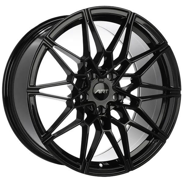 Art Replica 284 Wheel 18x9.0 5x112 Gloss Black