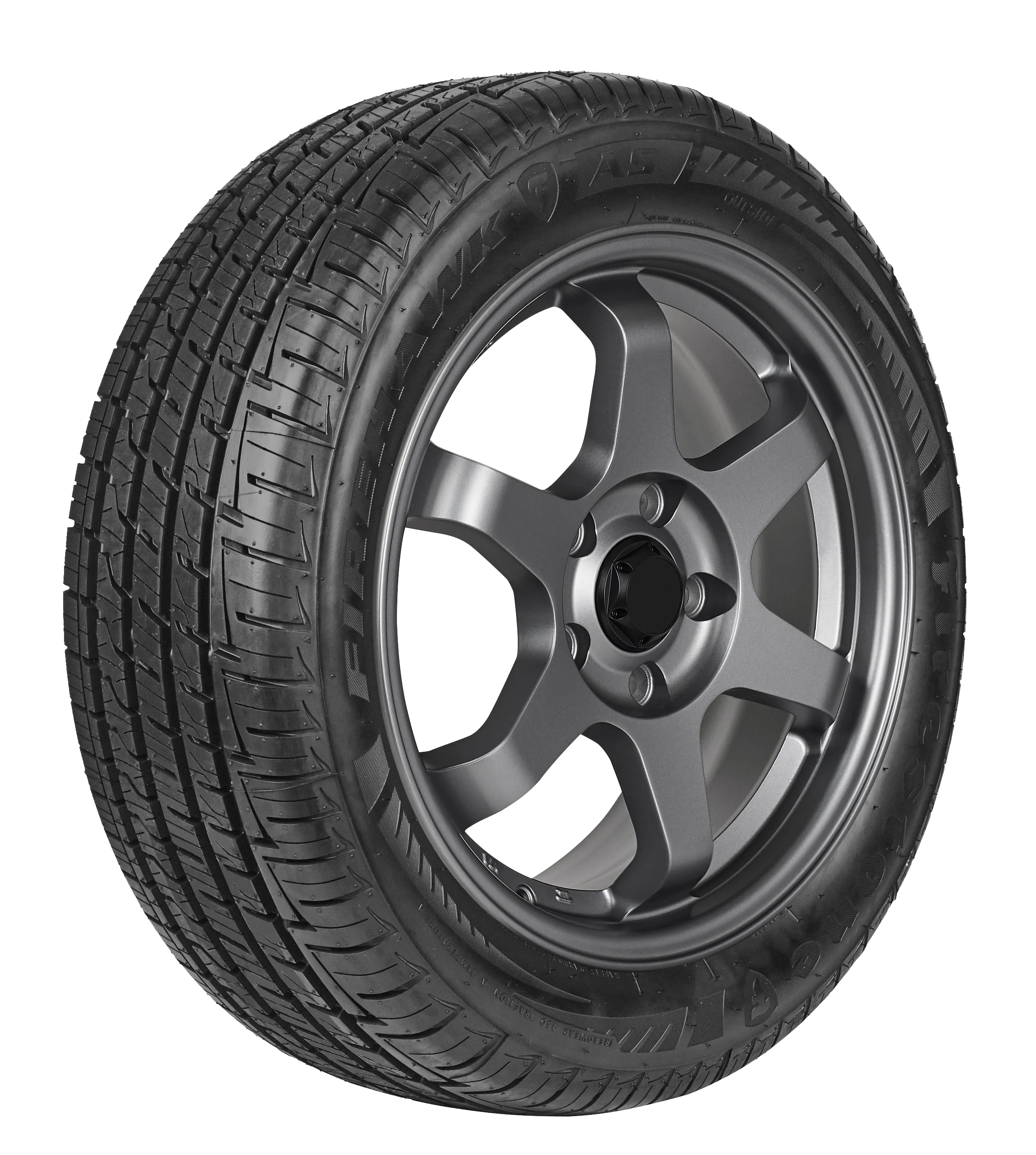 Firestone Firehawk Pursuit Awt All-Weather Tire 255/60R18 108V