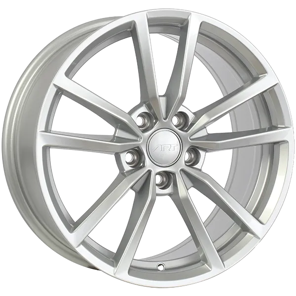 Art Replica 75 Wheel 17x7.5 5x112 Silver