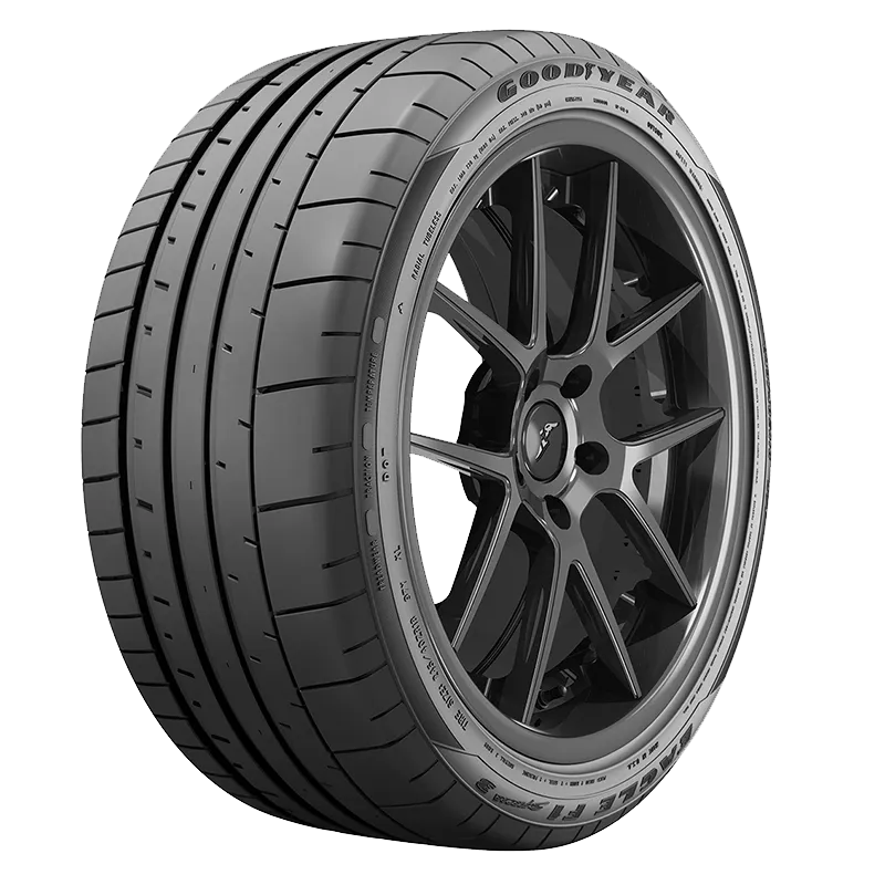 Goodyear Eagle F1 Supercar 3 Summer Tire 285/30R20 95Y