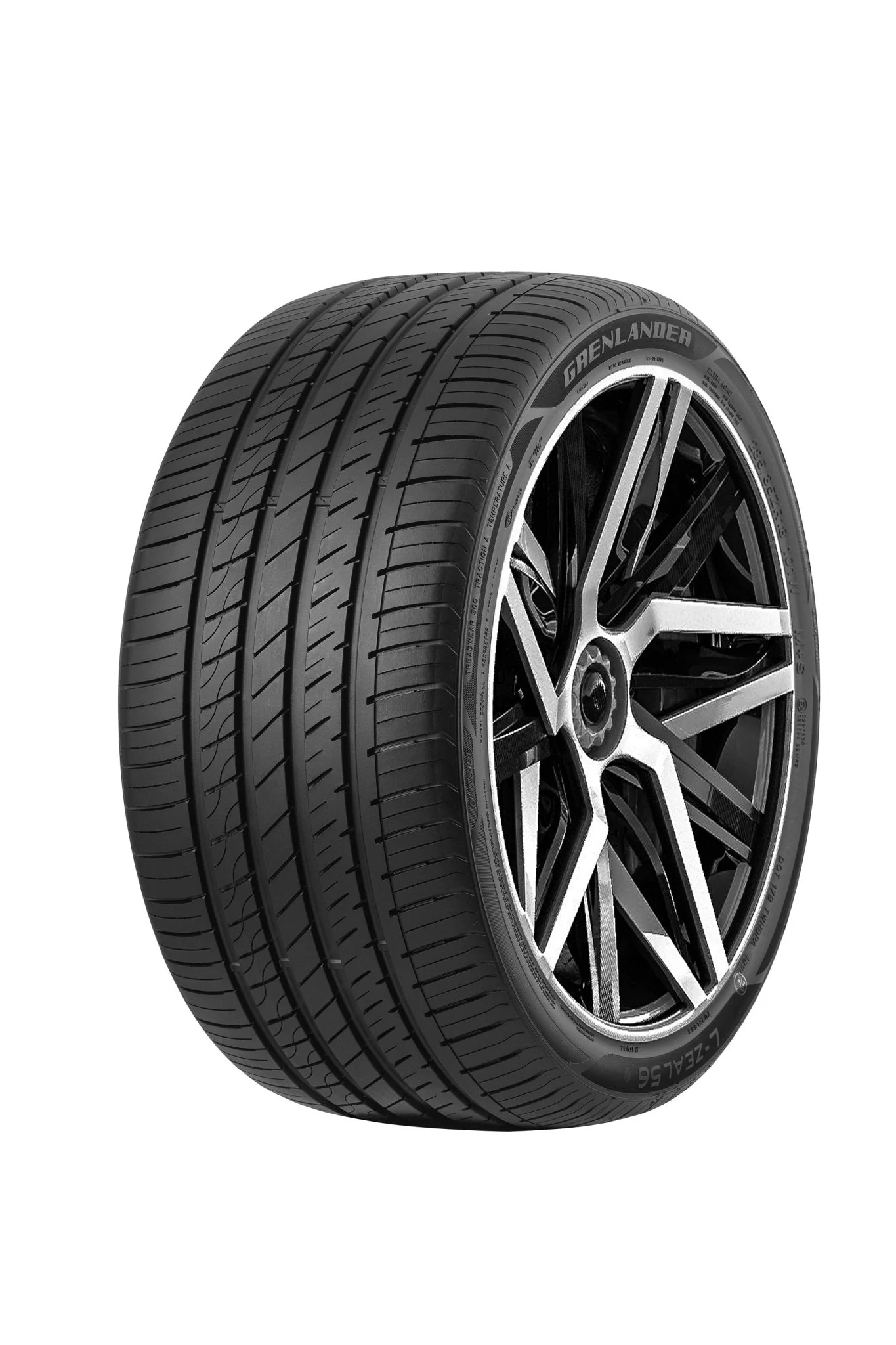 Grenlander L-ZEAL56 All-Season Tire 285/30R20 99W