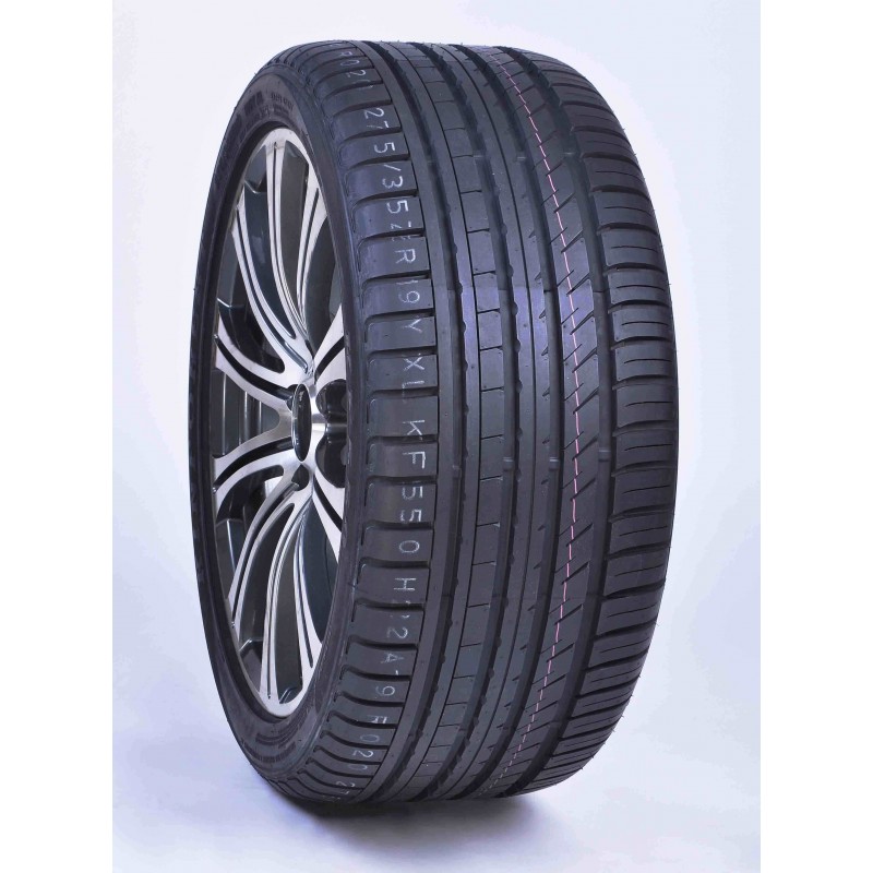 Kinforest KF550 UHP All-Season Tire 285/30R21 100Y XL