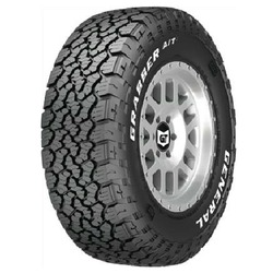 General Grabber A/TX All-Season Tire 235/85R16 120/116S
