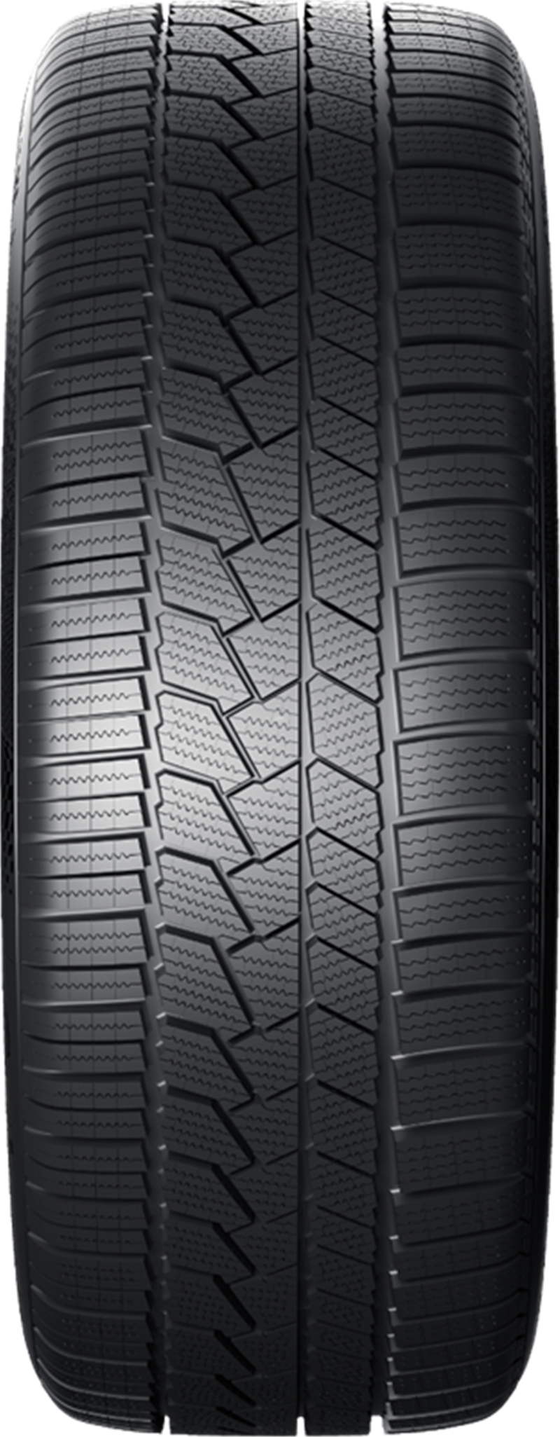 Continental WinterContact Ts 860 S Winter Tire 255/45R20 105V