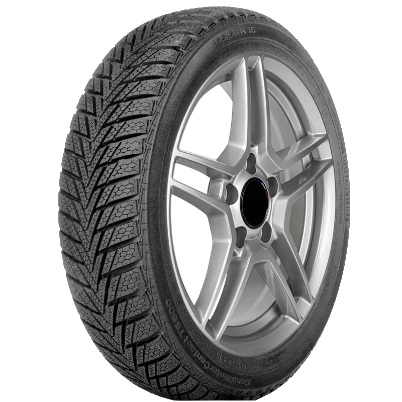 Continental Contiwintercontact TS860 S Winter Tire 255/40R18 99V XL