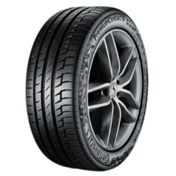 Continental ContiPremiumContact 6 Summer Tire 255/40R22 103V XL