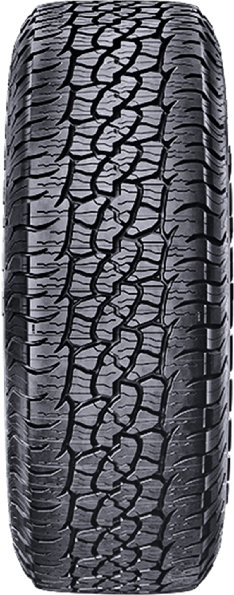 Bfgoodrich Trail-Terrain T/A All-Weather Tire 265/65R17 112T