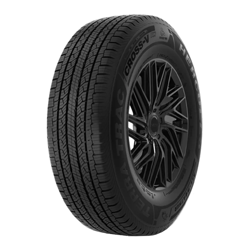Hercules Terra Trac Cross-V Aw All-Weather Tire 235/85R16 120S