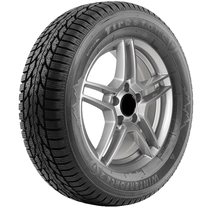 Firestone Weathergrip All-Weather Tire 235/45R18 94V