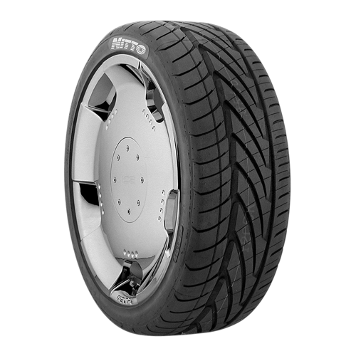 Nitto 185000 All-Season Tire 205/40R16 83V XL