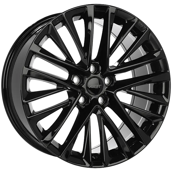 Art Replica 300 Wheel 18x8.0 5x114.3 Gloss Black