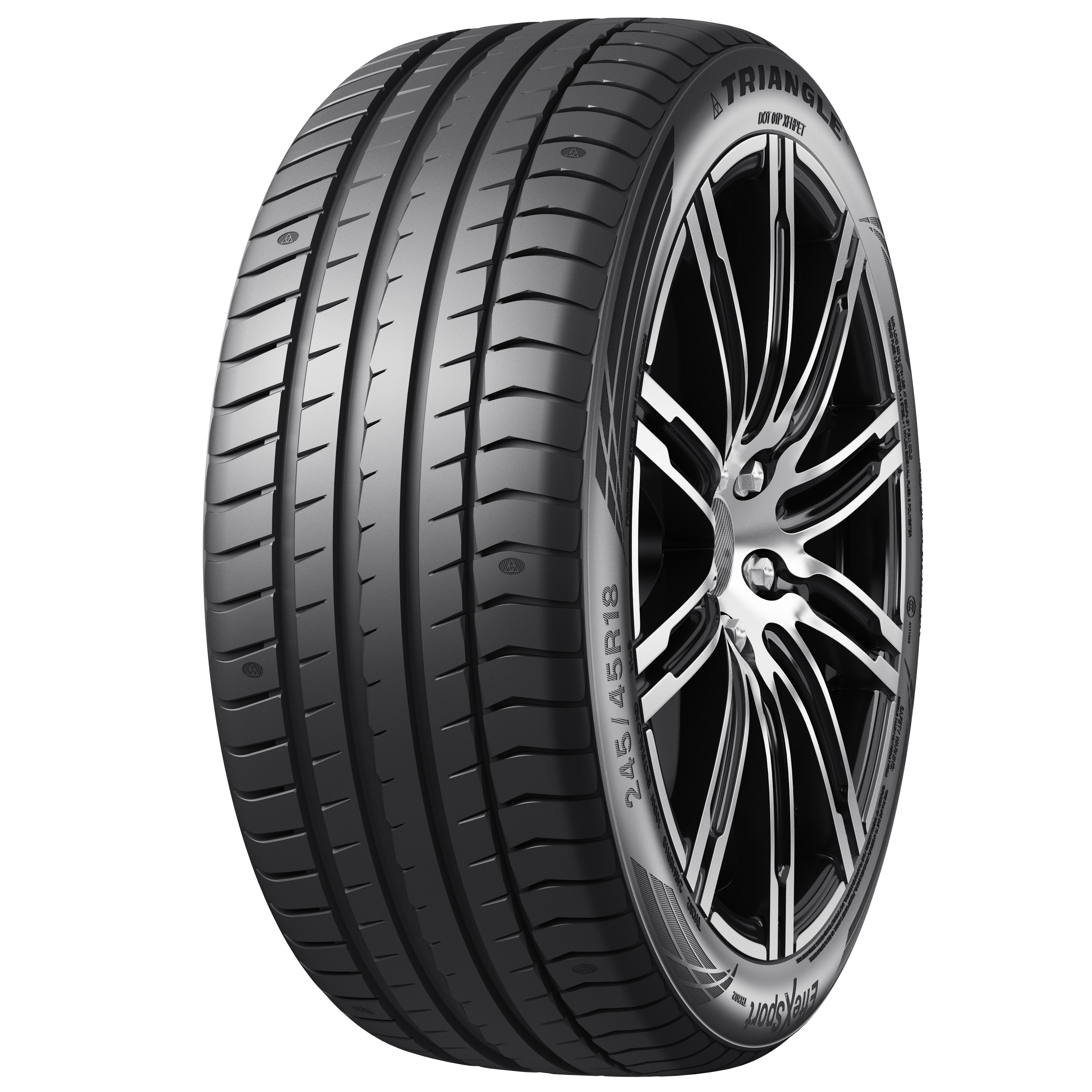 Triangle TH202 Summer Tire 205/40R16 83W XL