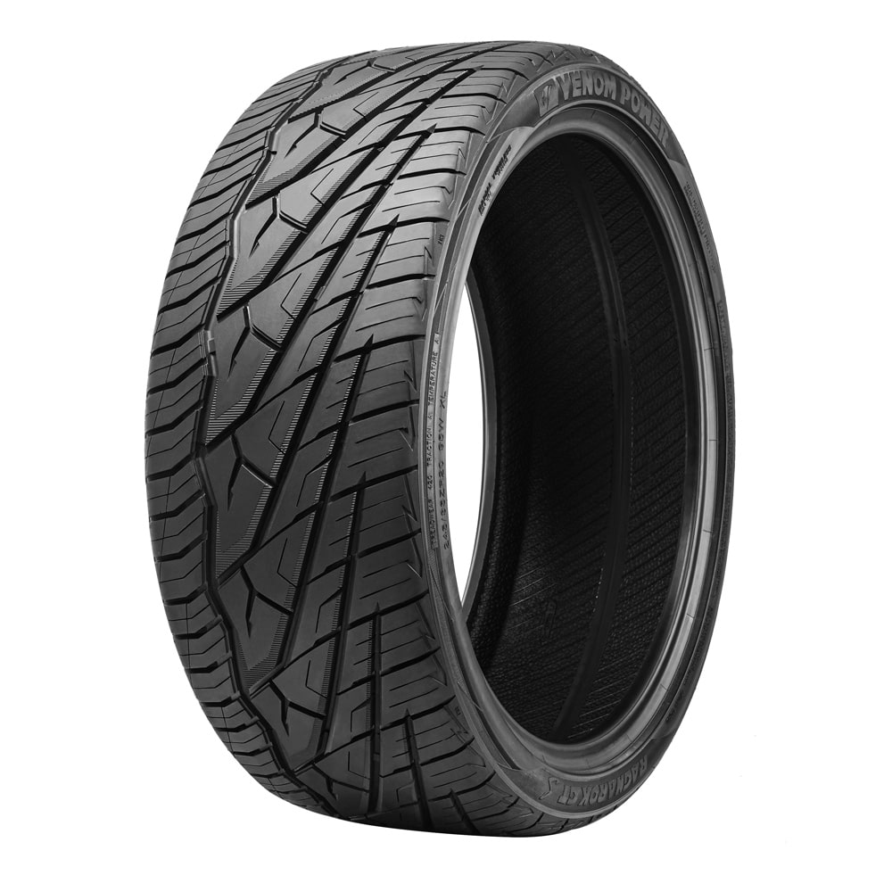 Venom Power Ragnarok Gts All-Season Tire 255/30R22 95W XL