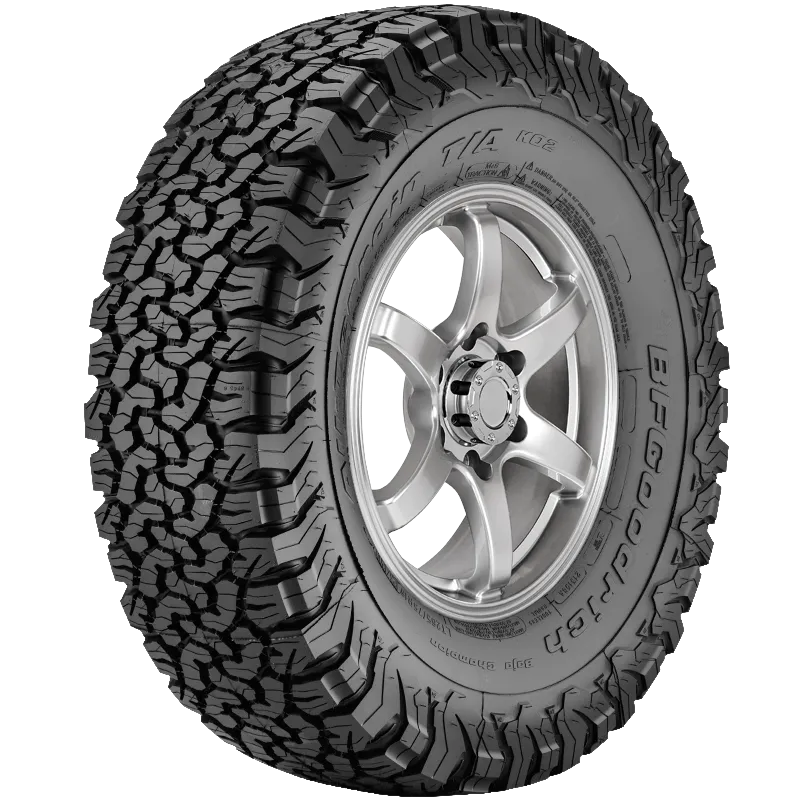 Bfgoodrich All Terrain T/A KO2 All-Weather Tire 235/85R16 120S