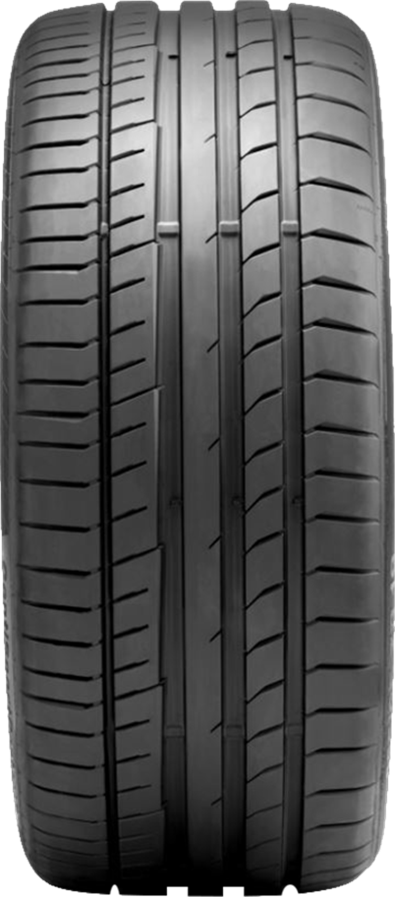 Continental ContiSportContact 5P Summer Tire 255/35R19 96Y