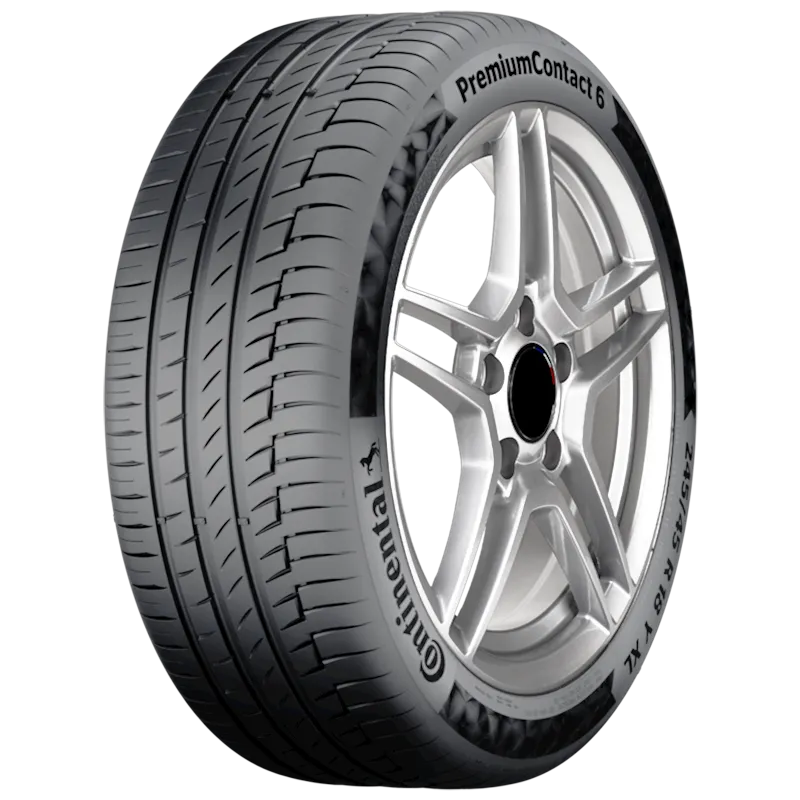 Continental Contipremiumcontact 6 Summer Tire 255/40R22 103V XL