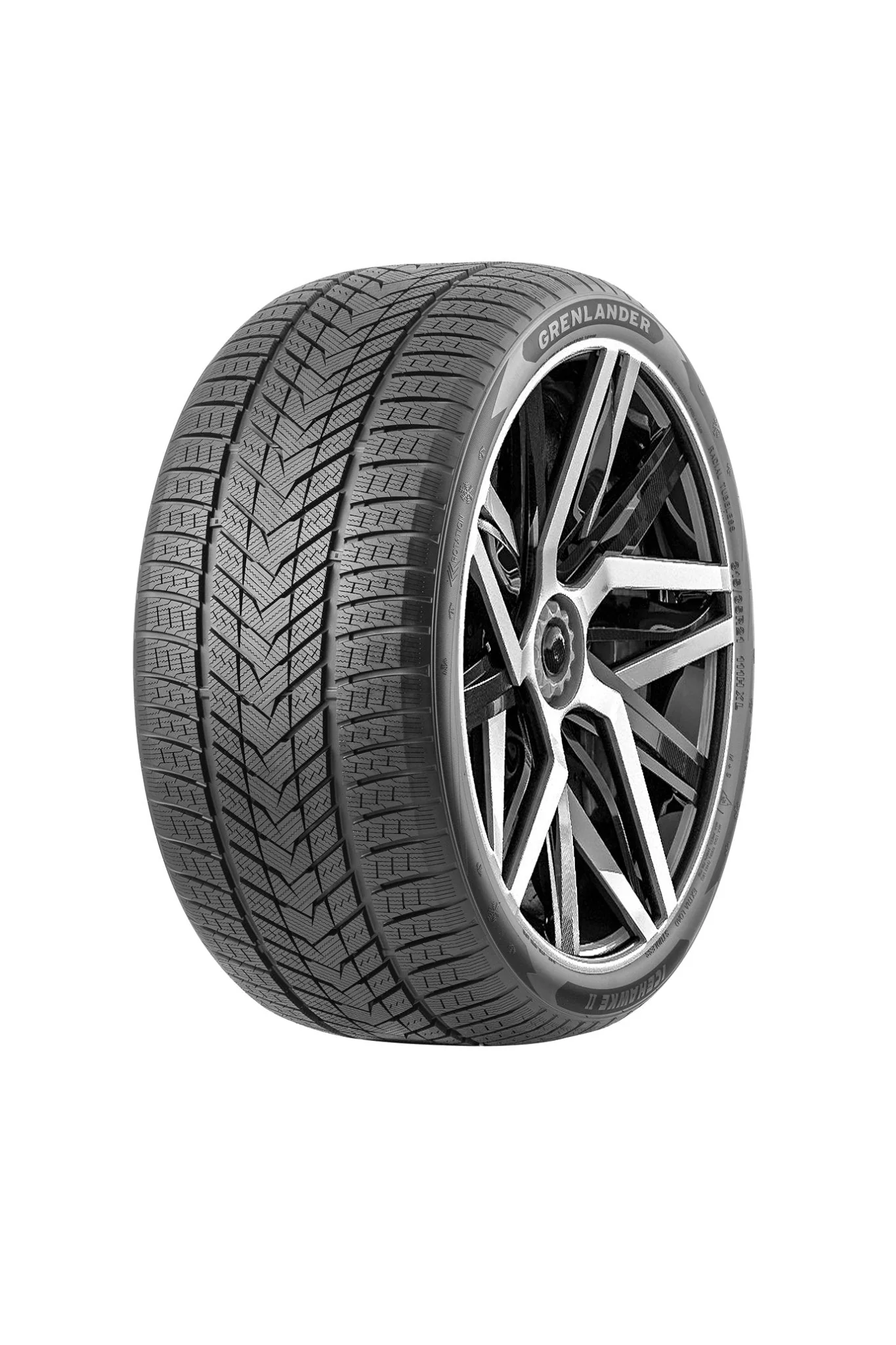 Grenlander Icehawke Winter Tire 285/30R20