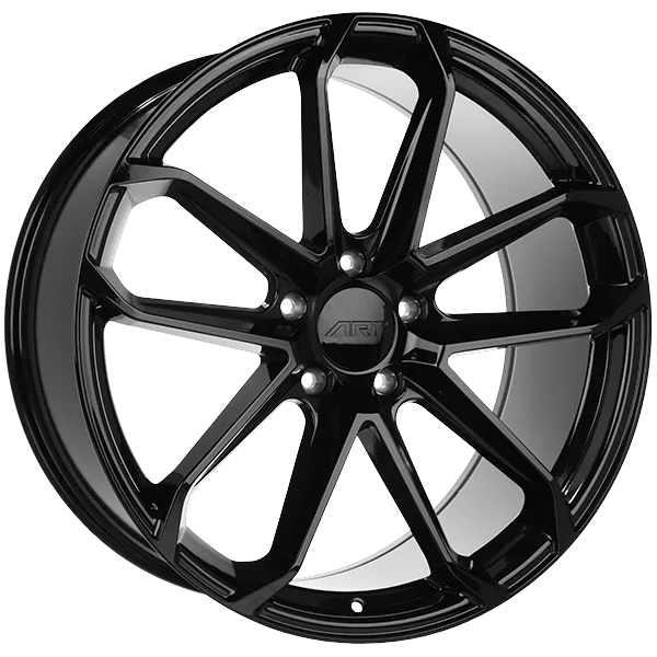 Art Replica 295 Wheel 20x9.0 5x130 Gloss Black