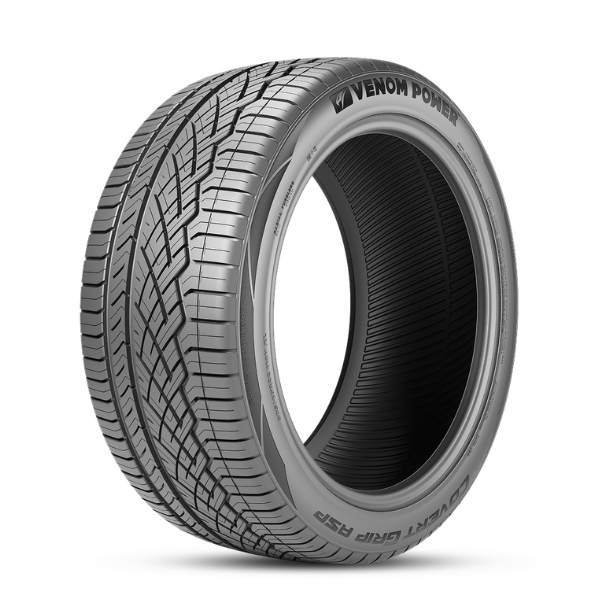 Venom Power Covert Grip Asp All-Season Tire 235/40R18 95W XL