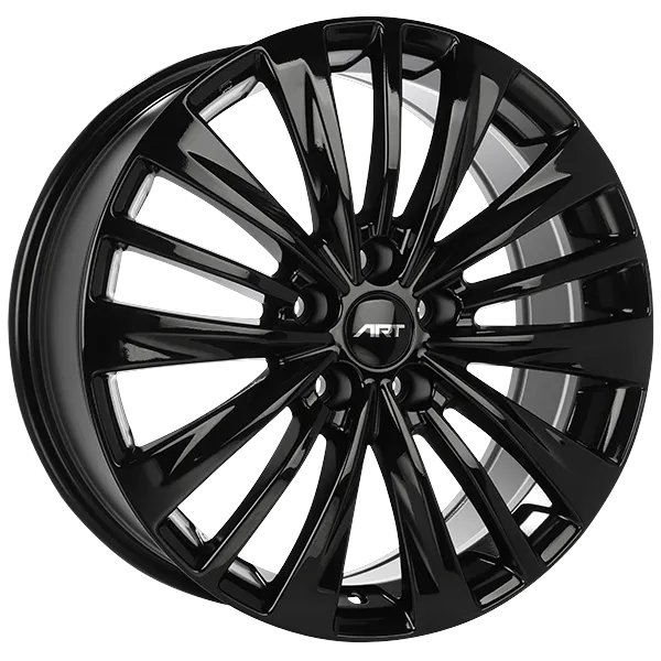 Art Replica 259 Wheel 18x7.5 5x114.3 Gloss Black