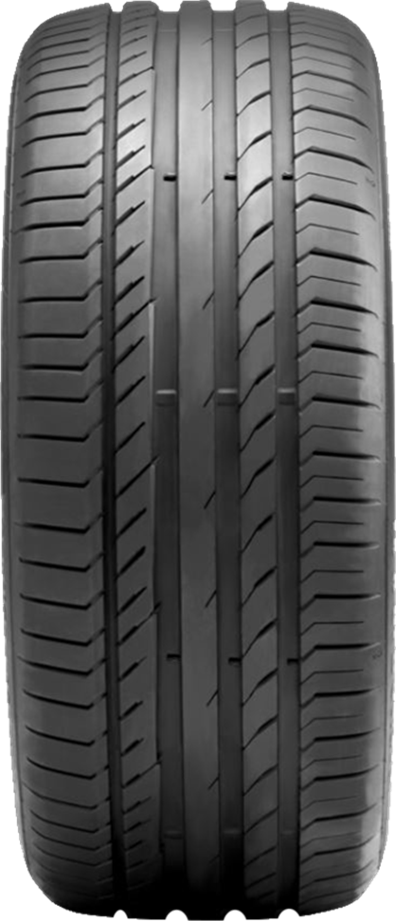 Continental ContiSportContact 5 SSR Summer Tire 275/40R20 106W