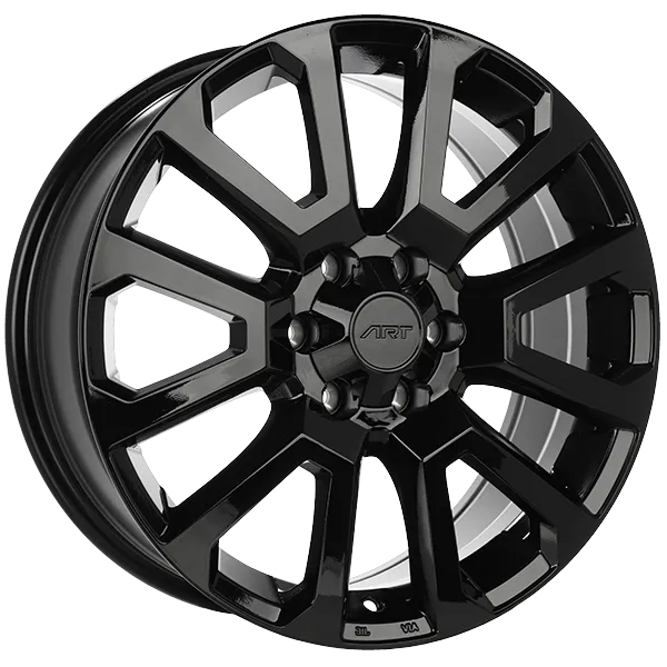 Art Replica 256 Wheel 18x7.5 6x120 Gloss Black