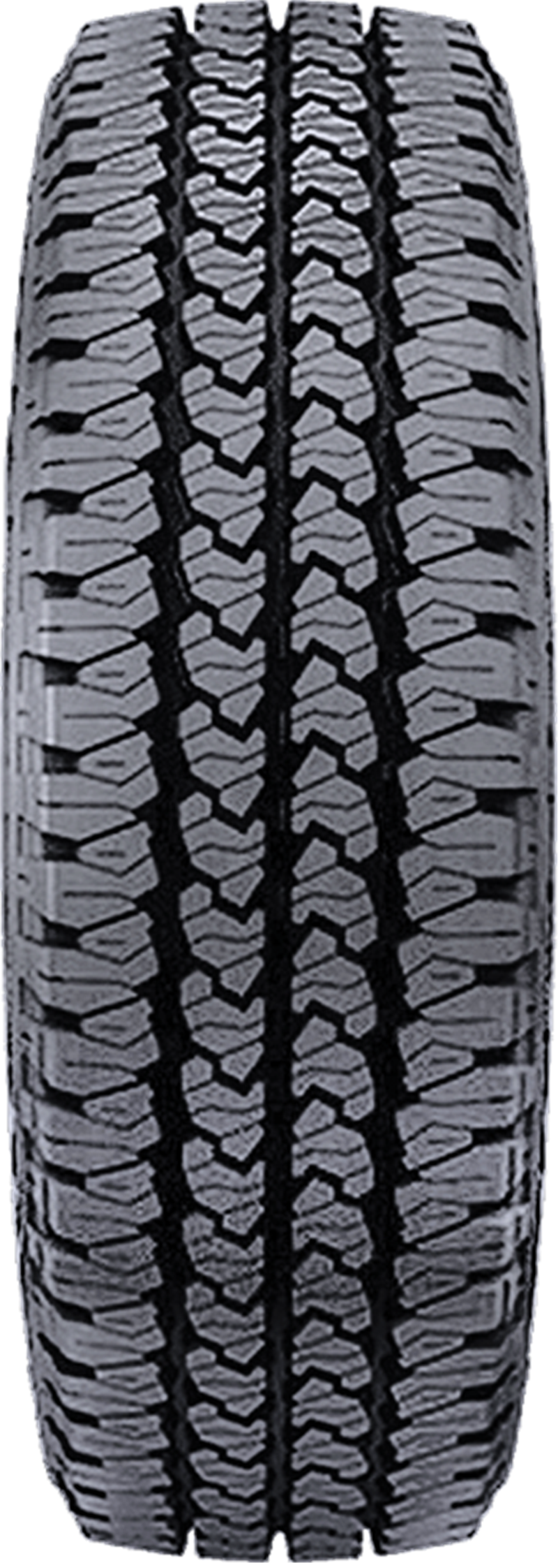 Firestone Transforce AT2 All-Season Tire 245/70R17 119R