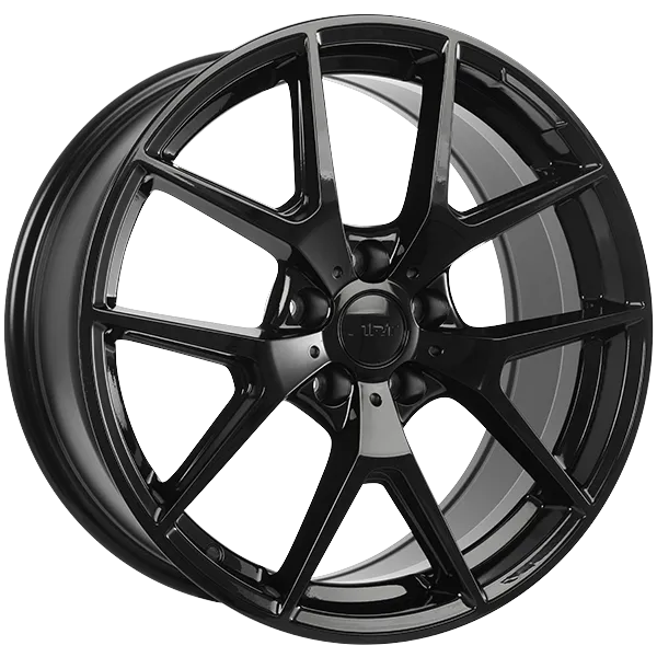 Art Replica 257 Wheel 18x8.0 5x112 Gloss Black