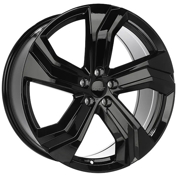 Art Replica 236 Wheel 18x8.0 5x108 Gloss Black
