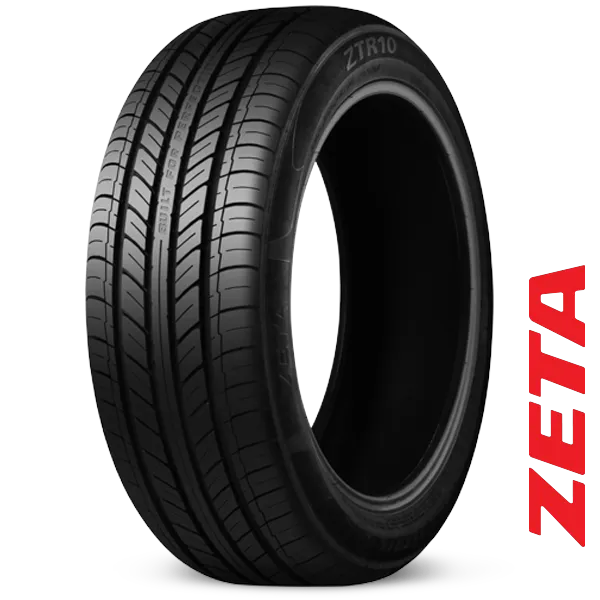 Zeta ZTR10 Summer Tire 205/40R17 84W XL
