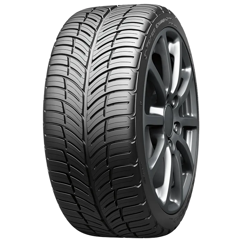 Bfgoodrich G-Force Comp-2 A/S+ All-Season Tire 275/40R18 99W