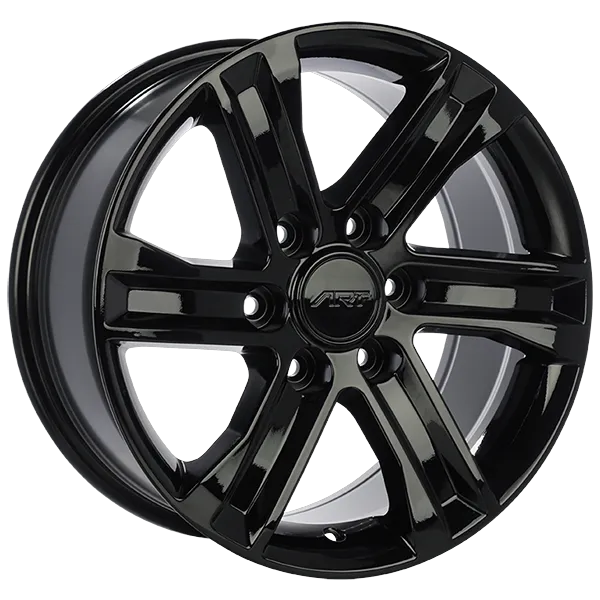 Art Replica 269 Wheel 18x8.0 6x135 Gloss Black
