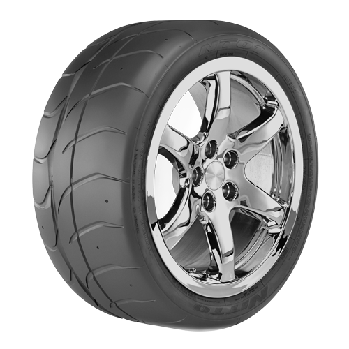 Nitto 371040 All-Season Tire 205/40R17 80W
