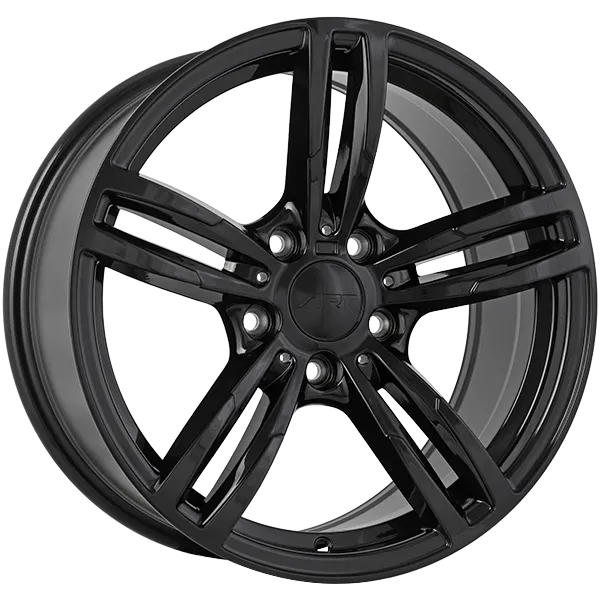 Art Replica 61 Wheel 17x8.0 5x120 Gloss Black