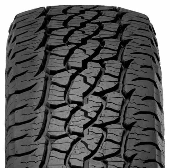 Bfgoodrich Trail-Terrain T/A All-Weather Tire 265/65R17 112T