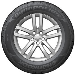 Hankook Dynapro HP2 RA33 All-Season Tire 255/65R16 109H