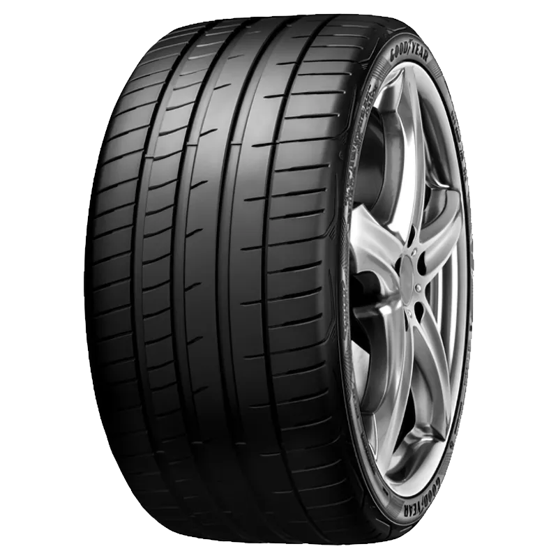 Goodyear Eagle F1 Supersport Summer Tire 285/30R22 104Y XL