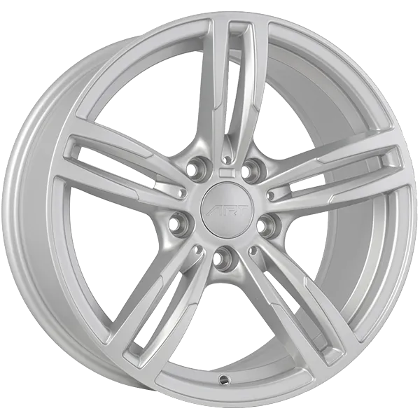 Art Replica 61 Wheel 17x8.0 5x120 Silver