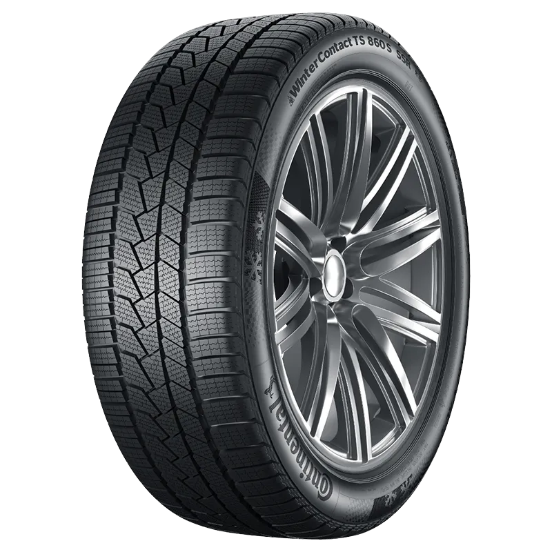 Continental Wintercontact Ts 830 P Winter Tire 255/40R18 99V XL