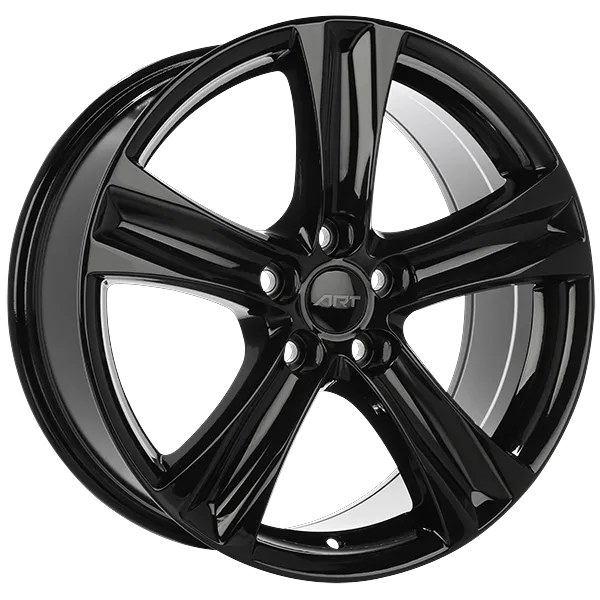 Art Replica 28 Wheel 18x8.0 5x114.3 Gloss Black