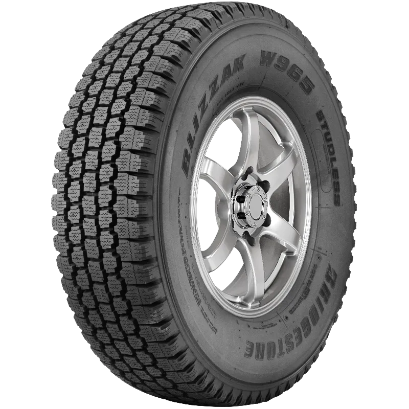 Bridgestone Blizzak 6 Winter Tire 275/40R21 107W
