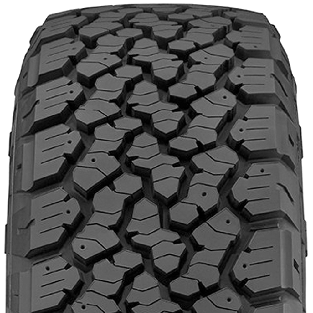 General Tire Grabber A/TX All-Weather Tire 235/85R16 120S