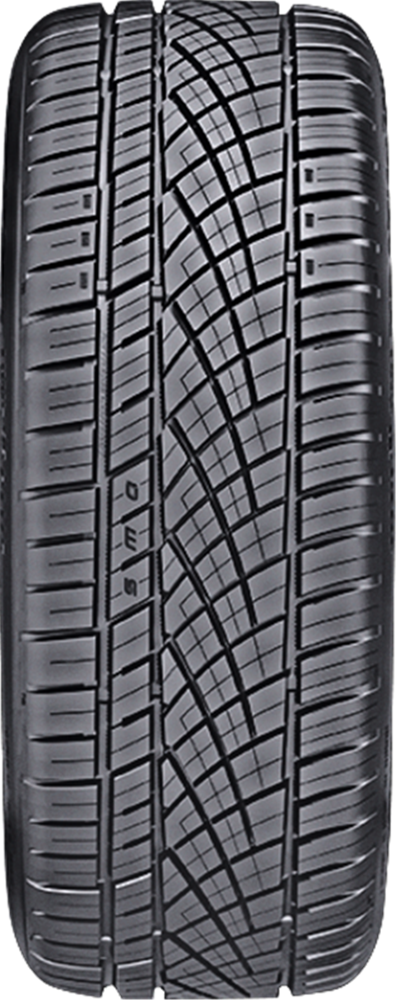 Continental ExtremeContact DWS06 Plus All-Season Tire 275/45R19 108W