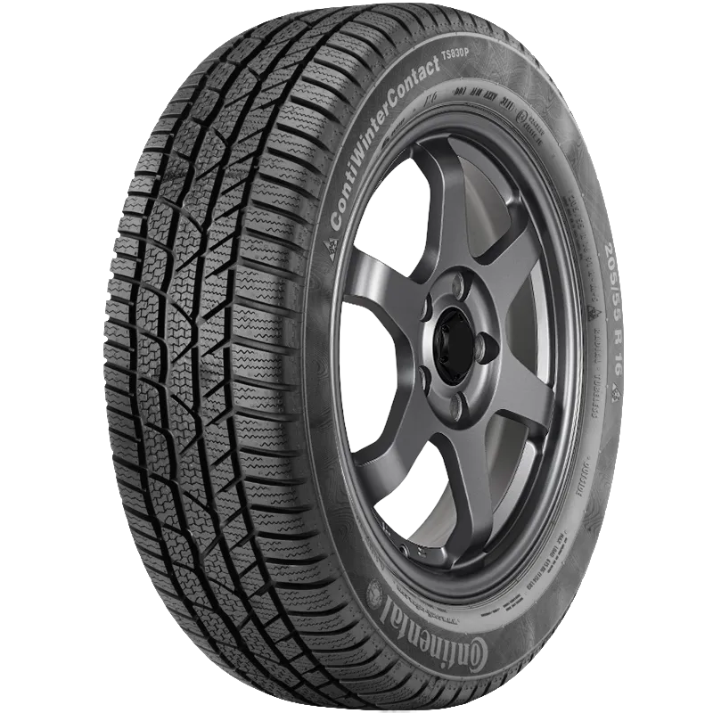 Continental Contiwintercontact TS830P Winter Tire 255/40R20 101V XL