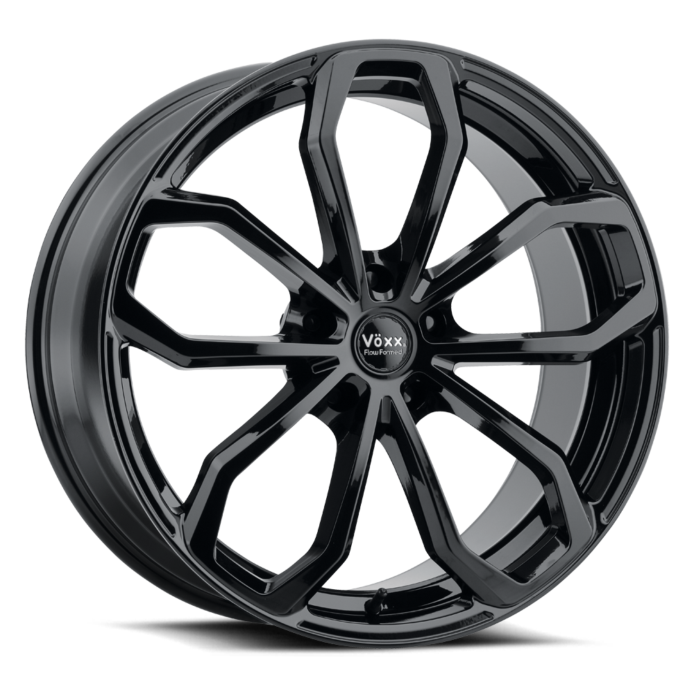 Vöxx Malta Wheel 20x9 5x130 Gloss Black